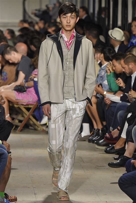 hermes uomo 2015|Hermès Men’s RTW Spring 2015 .